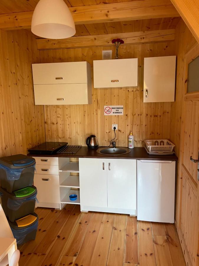 Sarbinowo Sommer Esterno foto