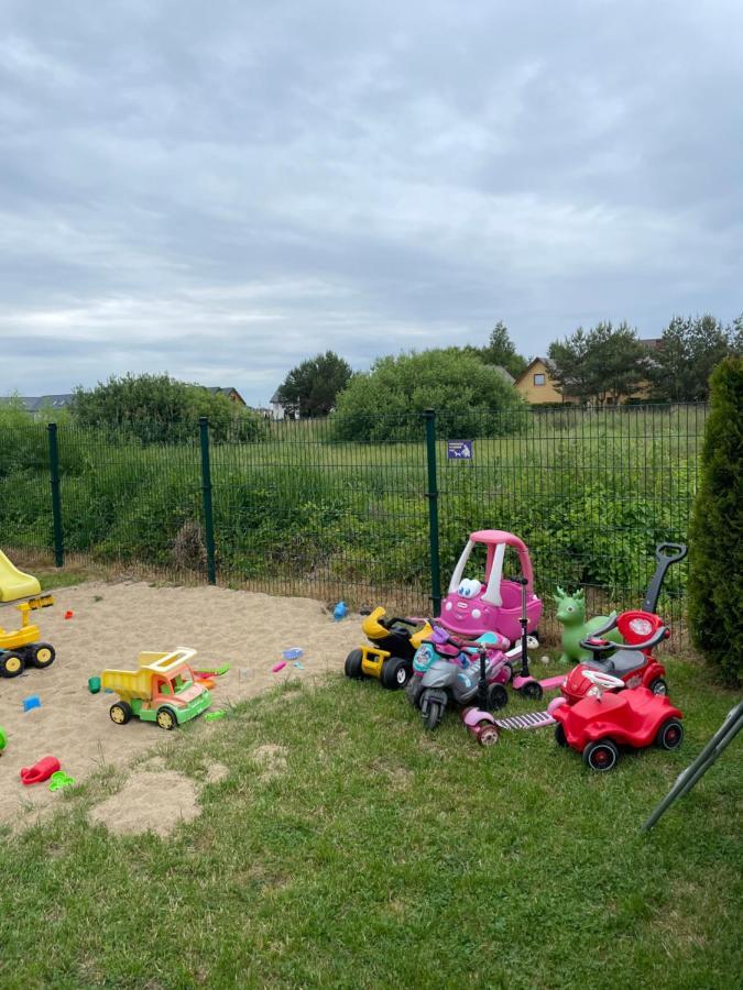 Sarbinowo Sommer Esterno foto