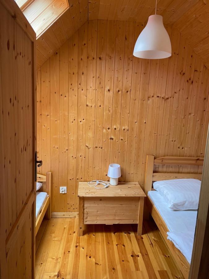 Sarbinowo Sommer Esterno foto