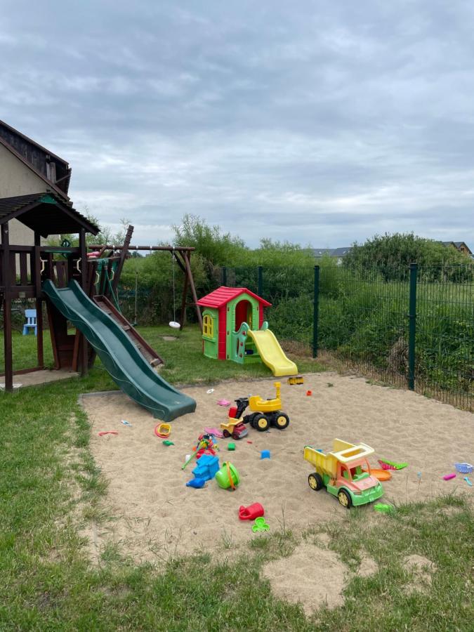Sarbinowo Sommer Esterno foto