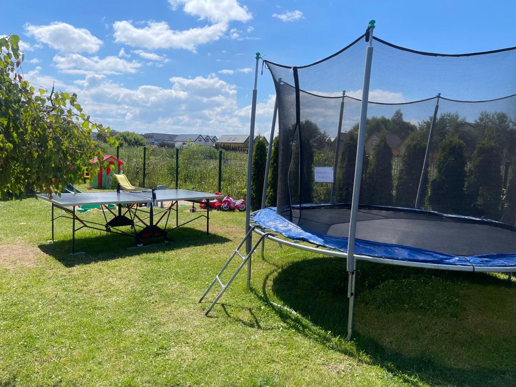 Sarbinowo Sommer Esterno foto