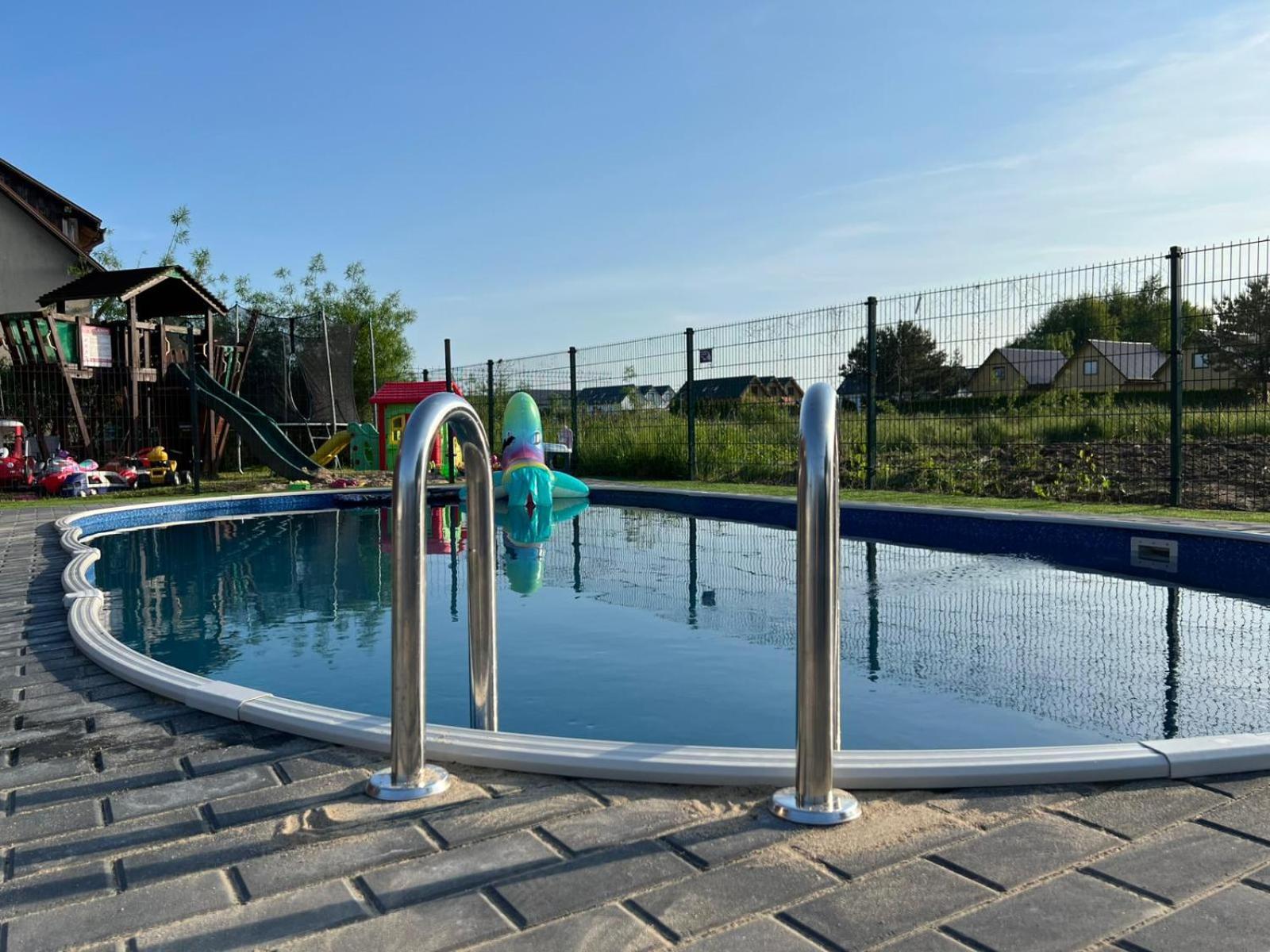 Sarbinowo Sommer Esterno foto